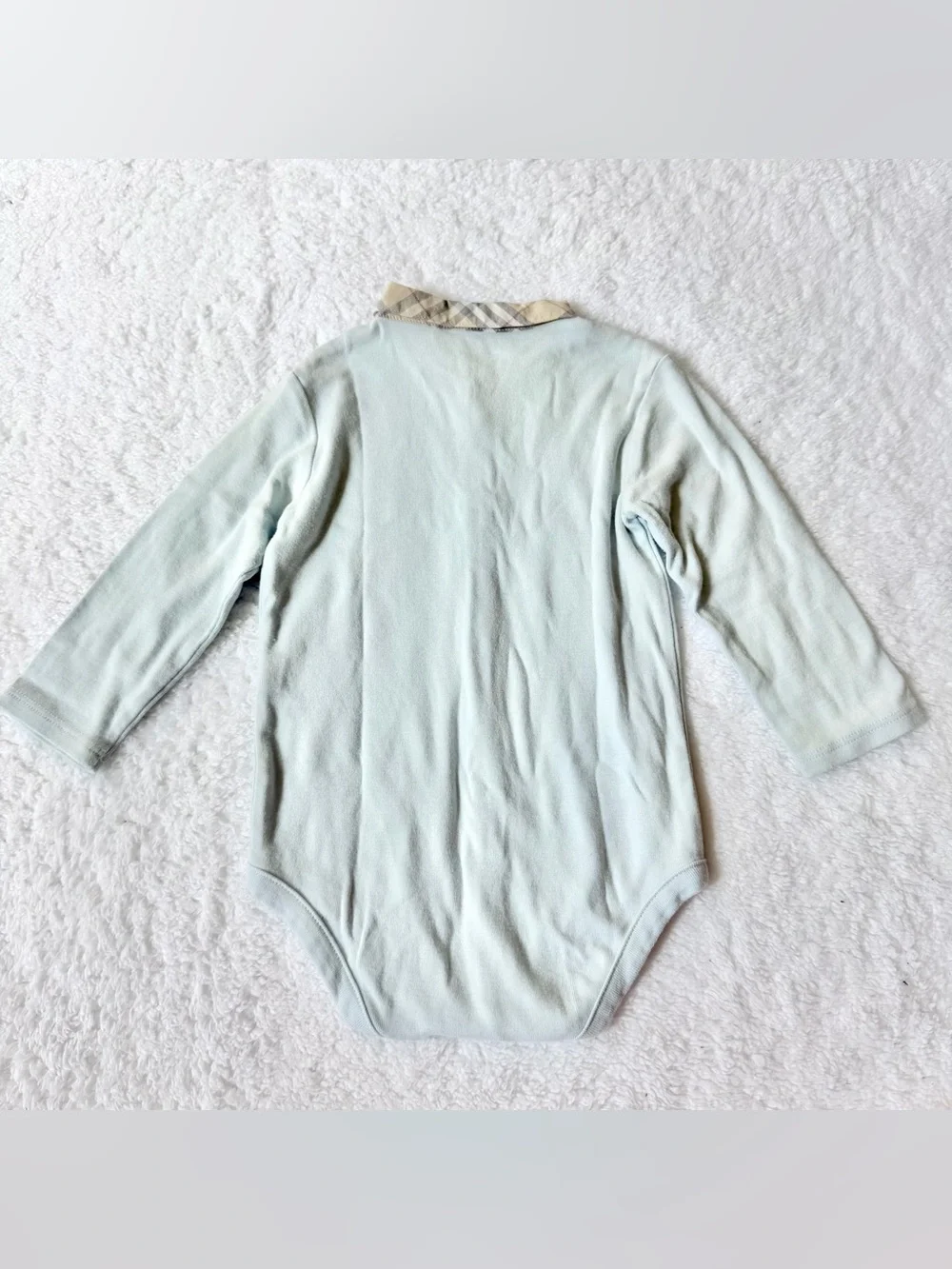 Burberry please check